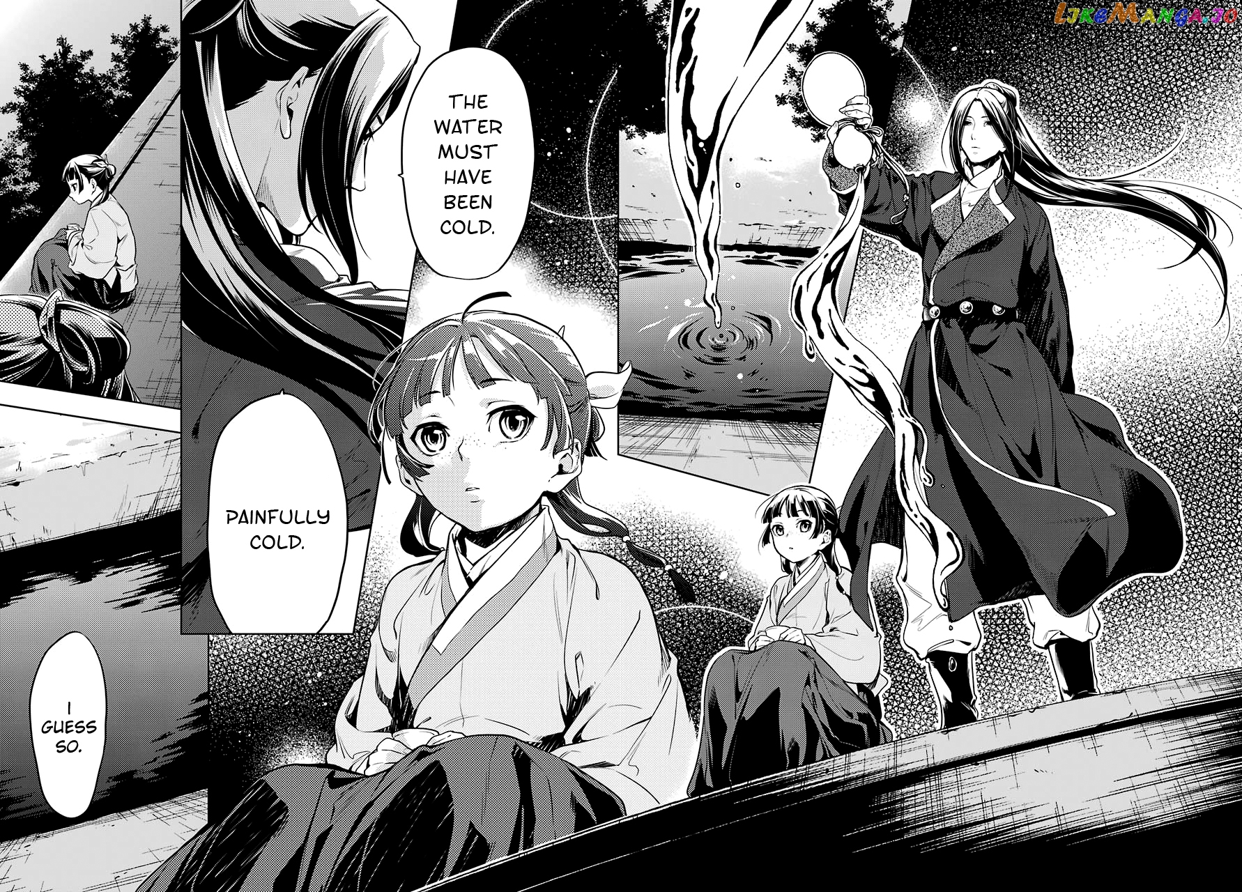 Kusuriya No Hitorigoto Chapter 18 image 08